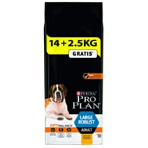 Croquettes Grand Chien Optibalance 16,5kg - PRO PLAN