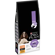 Croquettes Chien 7+ Optiage Riche en Poulet 14kg - PRO PLAN