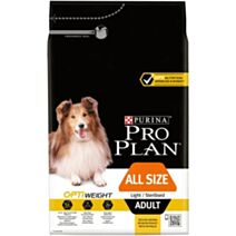 Croquettes chien stérilisé Optiweight poulet 14 kg - PRO PLAN