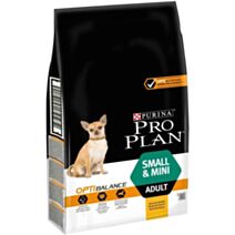Croquettes Petit Chien Optibalance Riche en Poulet 7kg - PRO PLAN