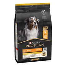 Croquettes Chien Stérilisé Optiweight Riche en Poulet 3kg - PRO PLAN