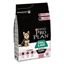 Croquettes Chiot Optiderma Riche en Saumon 3kg - PRO PLAN