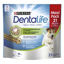 21 Friandises Petit Chien Hygiène Bucco-dentaire au Quotidien 345gr - PURINA DENTALIFE