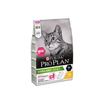 Croquettes Chat Stérilisé Optidigest Riche en Poulet 1,5kg - PRO PLAN