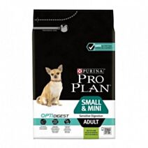 Croquettes Petit Chien Optidigest Riche en Agneau 7kg - PRO PLAN