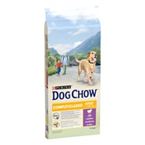 Croquettes Chien Dog Chow Complet Agneau 14kg - PURINA