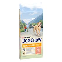 Croquettes Chien Dog Chow Complet Saumon 14kg - PURINA
