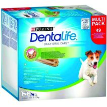 54 Friandises Petit Chien Hygiène Bucco-dentaire au Quotidien 882gr - PURINA DENTALIFE