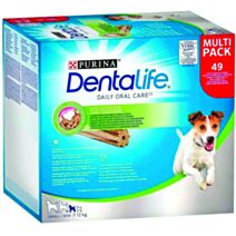 54 Friandises Petit Chien Hygiène Bucco-dentaire au Quotidien 882gr - PURINA DENTALIFE