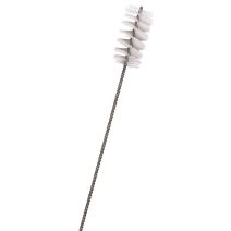 Goupillon sur tige nylon torsadée longueur 1m - SCID