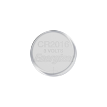 Pile CR2016 3V Lithium Energizer Bouton B1