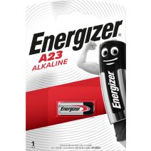 Pile A23 12V Alcaline Energizer Baton B1