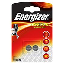 pile alcaline a76 - lr44 - v13ga 1,5v - ENERGIZER