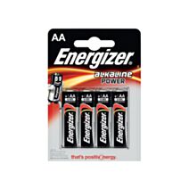 piles alcalines Power AA - Energizer