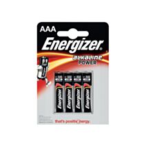 piles alcalines Power AAA - Energizer