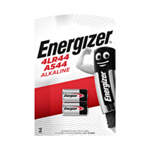 Lot de 2 pile alcaline 4LR44 - A544- 28A  6V - ENERGIZER