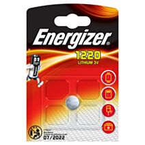 pile lithium cr1220 3v - ENERGIZER