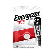 pile lithium cr1616 3v - ENERGIZER
