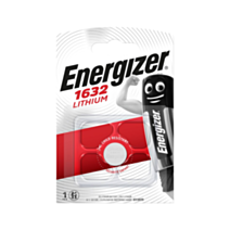 pile lithium cr1632 3v - ENERGIZER
