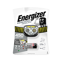 Lampe frontale LED Energizer Vision Ultra 400 lumens