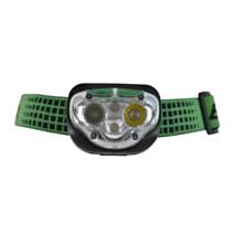 Lampe frontale  rechargeable vision ultra energizer 400 lumens - ENERGY SERVICE