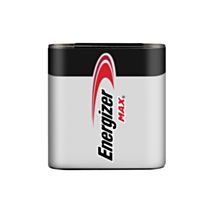 PILE 3LR12 4.5V ALCALINE ENERGIZER MAX