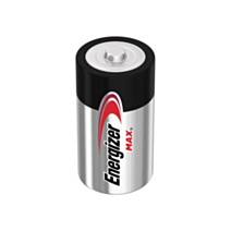 PILE C LR14 1.5V ALCALINE ENERGIZER MAX X2