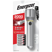 Lampe torche aluminium 2000lm - ENERGIZER