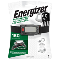 Lampe frontale amovible rechargeable 180lm - ENERGIZER