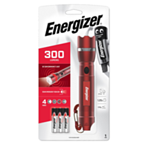 Lampe torche LED Urgence 300lm +3 piles AAA - ENERGIZER