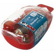COFFRET LINKAR H7 STD 14PCS N°07