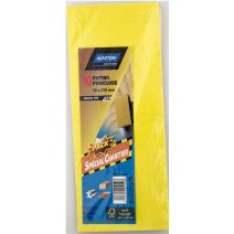 10 patins non perforés pour ponceuse - 93x230mm Grain 120 - NORTON