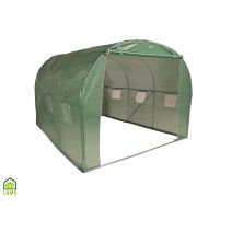 Serre tunnel - 9m² - LAMS