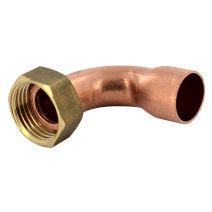 raccord FE-CU coudé F G3/8 d10