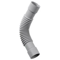 Raccord universel à coller Magicoude Ø40 mm PVC - WIRQUIN
