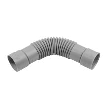 Raccord universel à coller Magicoude Ø50 mm PVC - WIRQUIN