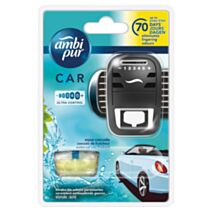 Diffuseur Désodorisant voiture Cascade fraîcheur - AMBI PUR