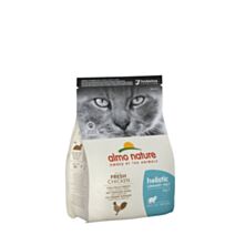 Croquettes chat urinary Holistic poulet 2kg - ALMO NATURE