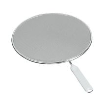 Couvercle anti-éclaboussures diamètre 26 cm