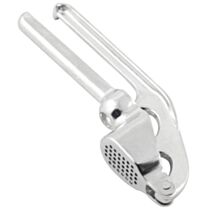 Presse-ail & dénoyauteur 2 en 1