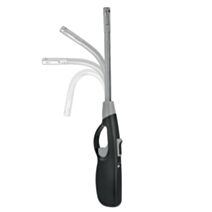 Allume-gaz flamme embout flexible 28,5cm - METALTEX