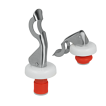 2 bouchons expansibles 