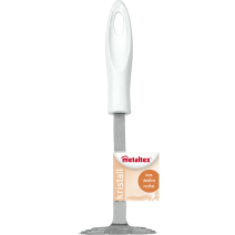 Presse purée inox manche plastique KRISTALL