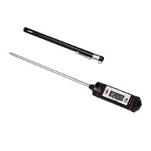 Thermomètre à sonde électronique - METALTEX