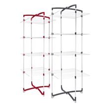 Séchoir à poser 4 étages Fortino 33m - METALTEX