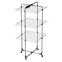 Séchoir à linge 3 étages 30m - METALTEX