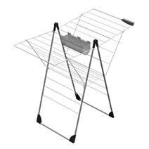 Séchoir à linge à ailes 20m - METALTEX