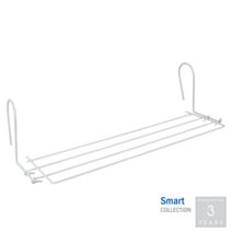 Séchoir radiateur Stendino 2 m blanc - METALTEX