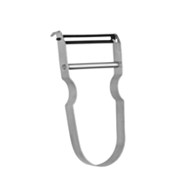 Eplucheur "castor" inox