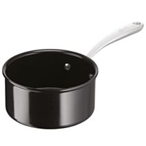 Casserole Desideria céramique 16cm noir - LAGOSTINA